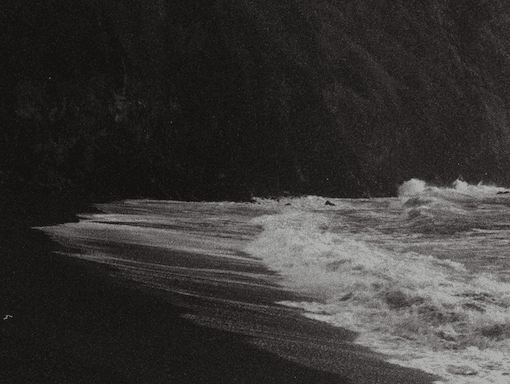 Praia Negra